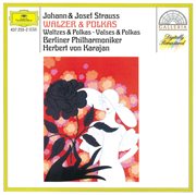 Strauss, j.i & j.ii/josef strauss: waltzes & polkas cover image