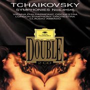 Tchaikovsky: symphonies no. 4, 5 & 6 cover image