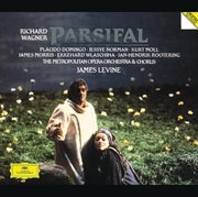 Wagner: parsifal cover image
