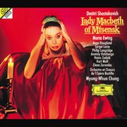 Shostakovich: lady macbeth of mtsensk district (2 cds) cover image