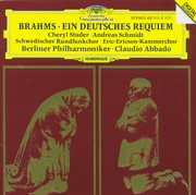 Brahms: ein deutsches requiem op.45 cover image