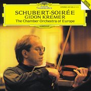 Schubert soiree cover image