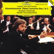 Beethoven: piano concertos no.1 & 2 cover image