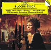 Puccini: tosca (highlights) cover image