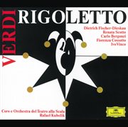 Verdi: rigoletto cover image