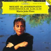 Mozart: piano sonatas k.283, k.284 & k.330 cover image
