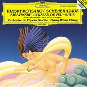 Rimsky-korsakov: scheherazade / stravinsky: the firebird suite cover image