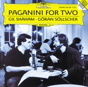 Paganini for two cover image