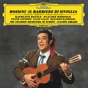 Rossini: the barber of seville (highlights) cover image