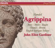 Handel: agrippina cover image
