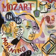 Mozart in the morning cover image