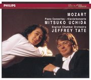 Mozart: piano concertos cover image