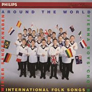 Around the world - international folksongs cover image