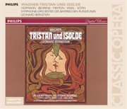 Wagner: tristan und isolde (4 cds) cover image