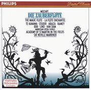 Mozart: die zauberflote - highlights cover image