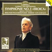 Beethoven: symphony no.3 "eroica" cover image
