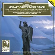Mozart: great mass in c minor k.427 cover image