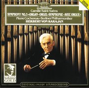 Saint-saens: symphony no.3 "organ" cover image