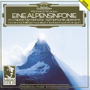 Strauss, r.: an alpine symphony op.64 cover image