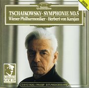 Tchaikovsky: symphony no.5 cover image