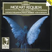 Mozart: requiem cover image