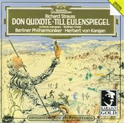 Strauss, r.: don quixote, op. 35; till eulenspiegel, op.28 cover image
