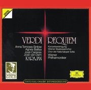 Verdi: messa da requiem (2 cd's) cover image