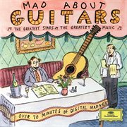 Mad about guitar cover image