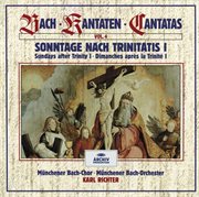 Bach, j.s.: sundays after trinity i (vol. 4) (6 cd's) cover image