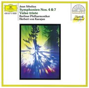 Sibelius: symphonies nos.4 & 7; valse triste cover image