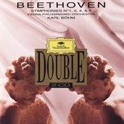 Beethoven: symphonies no.1, op. 21 & no.2, op. 36 & no.4, op. 60 & no.5, op. 67 cover image