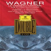 Wagner: der fliegende hollander cover image
