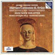 Handel: marian cantatas and arias cover image