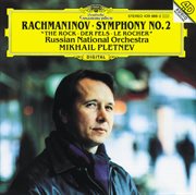 Rachmaninov: symphony no.2 in e minor, op. 27; "the rock" fantasy, op. 7 cover image