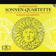 Haydn: sonnen-quartette op.20 cover image