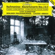 Rachmaninov: piano concertos nos.2 & 3 cover image