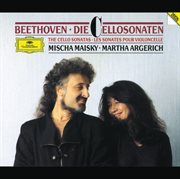 Beethoven: the cello sonatas cover image