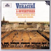 Varacini: 5 overtures cover image