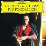 Chopin: scherzos nos.1-4 cover image