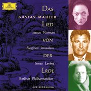Mahler: das lied von der erde cover image
