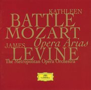Mozart: opera arias cover image