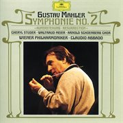 Mahler: symphony no. 2 "resurrection" (2 cds) cover image