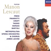Puccini: manon lescaut cover image