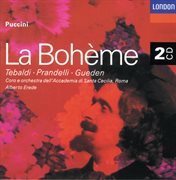 Puccini: la boheme cover image