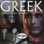 Turnage: greek cover image