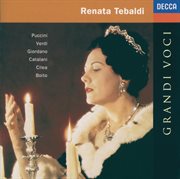 Grandi voci: renata tebaldi cover image