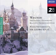 Wagner: orchestral favourites cover image