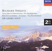 Strauss, r.: ein heldenleben; also sprach zarathustra; don juan, etc cover image