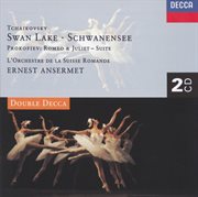 Tchaikovsky: swan lake / prokofiev: romeo and juliet cover image