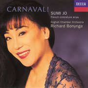 Carnaval! french coloratura arias cover image
